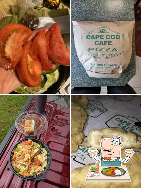 Cape Cod Cafe