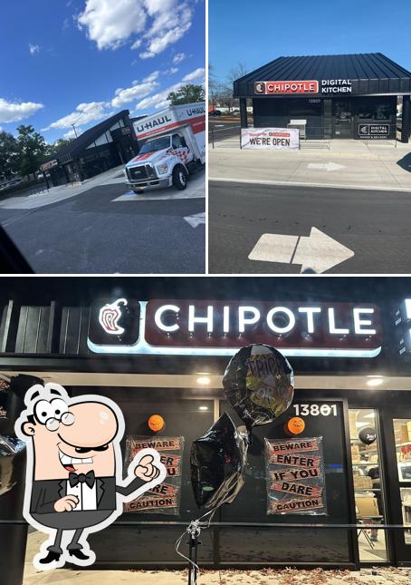 Chipotle Mexican Grill