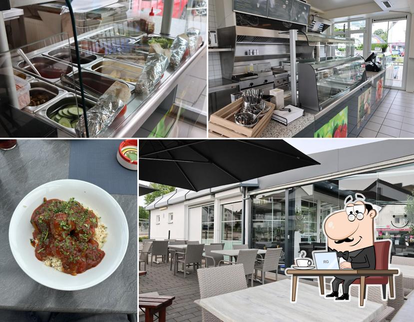 Dauner Imbiss-Restaurant