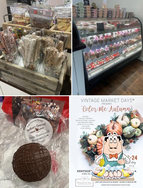 Heather's Gourmet Caramel Apples