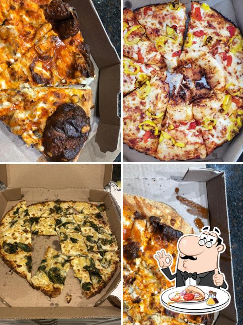 Domino's Pizza