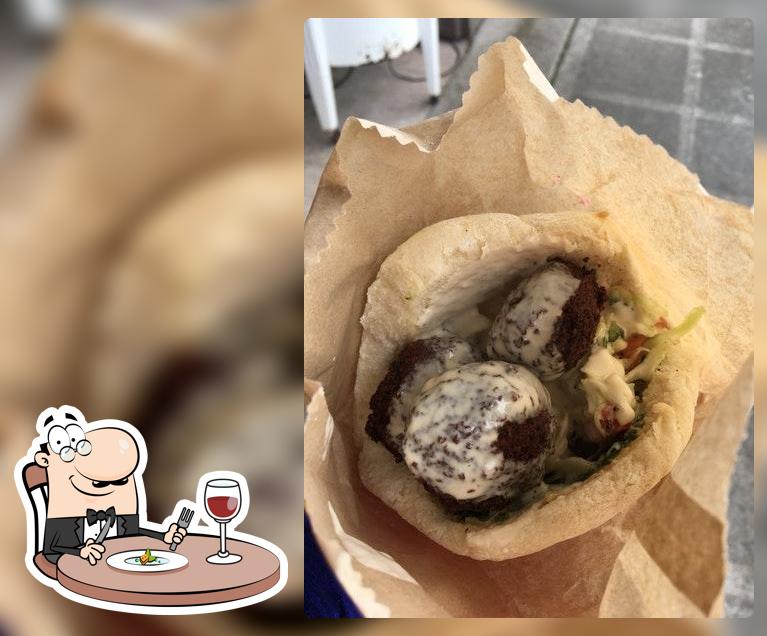 Falafel Salam