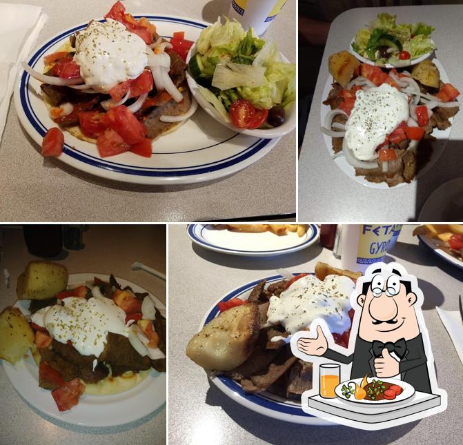 Feta's Greek Restaurant
