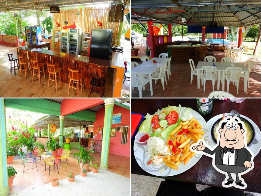 Gold Fish Restaurant