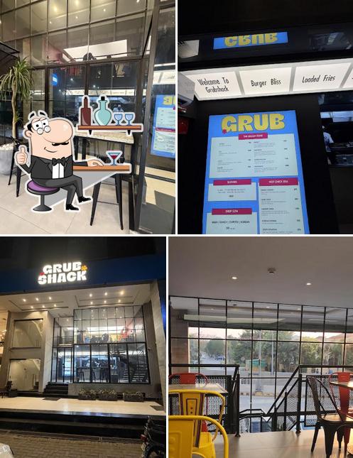 Grub Shack