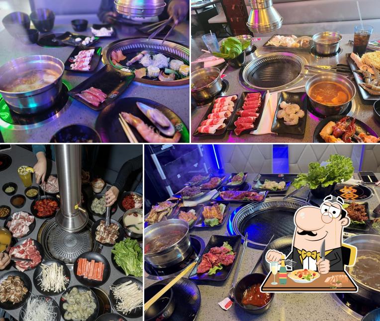 KPOT Korean BBQ & Hot Pot