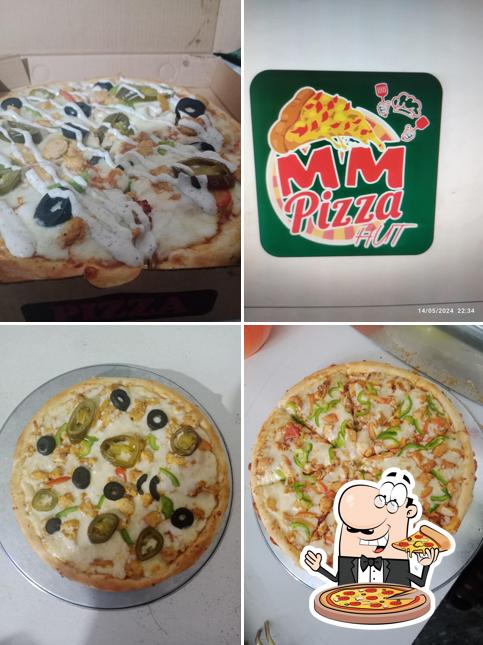 MM pizza hut