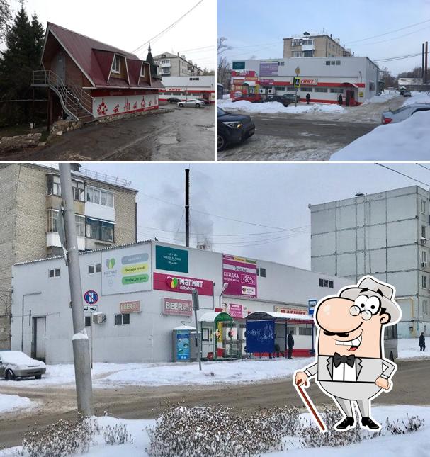 Магнит