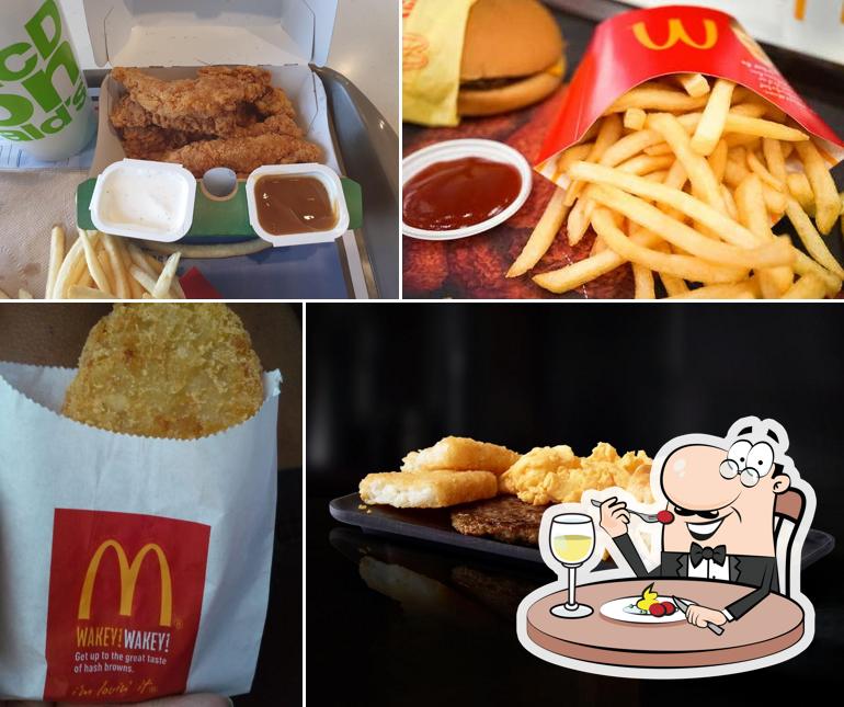 McDonald's
