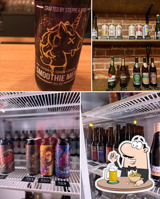 Ozzy Vinyl and Bottle Shop