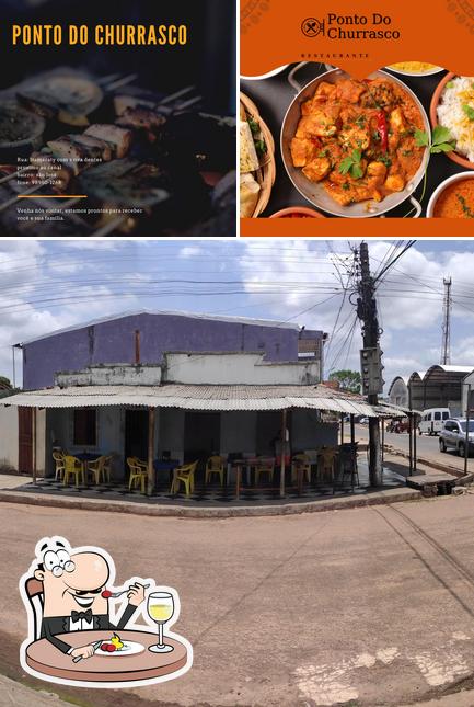 Ponto do Churrasco