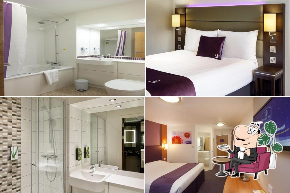Premier Inn Frome hotel