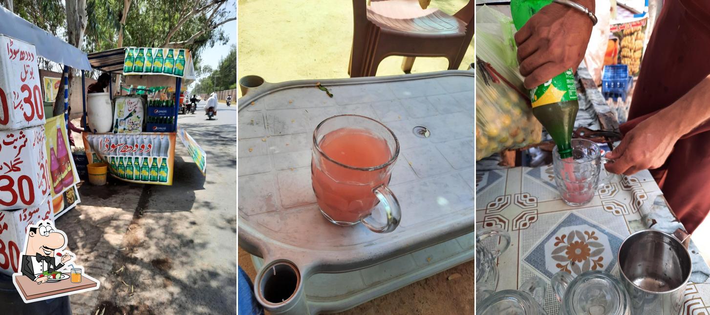Ejaz Fresh Juice Stall