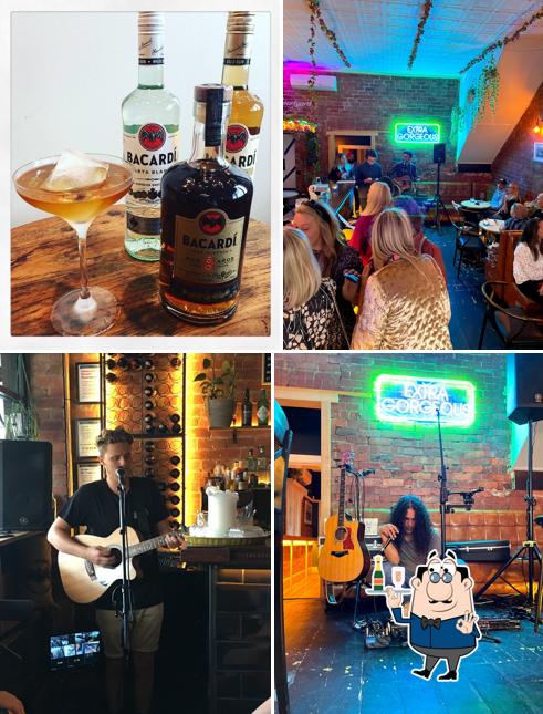 Sparrows Bar