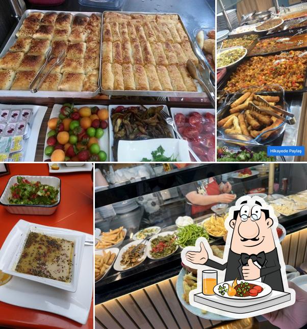 AGORA EV YEMEKLERİ VE KAVURMA
