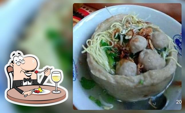 BAKSO MANGKOK DANSA