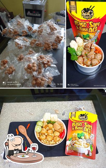 Bakso Sapi SaCi Super