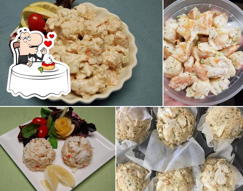 Capt'n Chucky's Crab Cake Co. Colmar