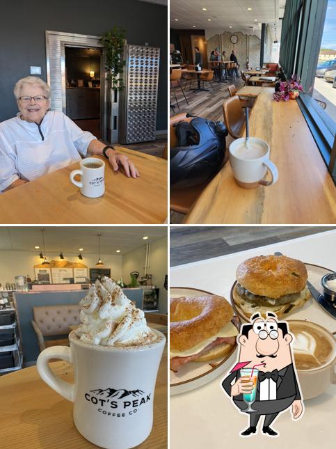 Cot's Peak Coffee