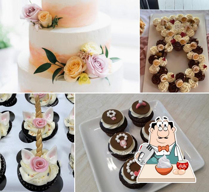 Cupcakes d'Amour
