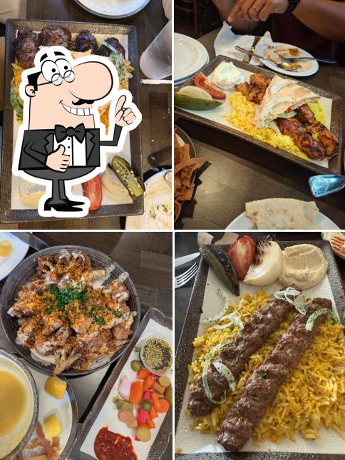 Darna Mediterranean Grill