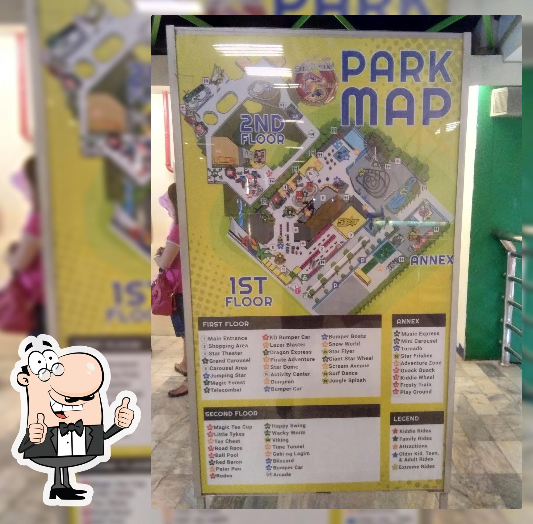 Destine's food park