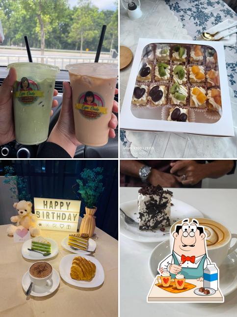 Eya Cake Cafe