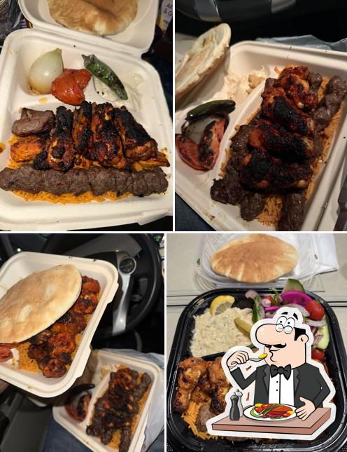 Fahem wa Lahem Food Truck فحم ولحم