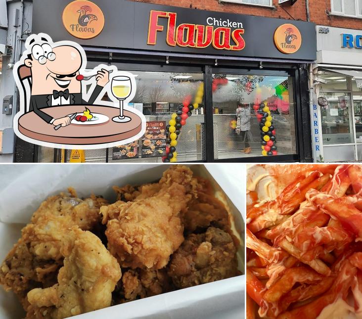 Flavas Chicken