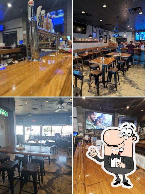 Jack's Irish & Italian Pizza Pub