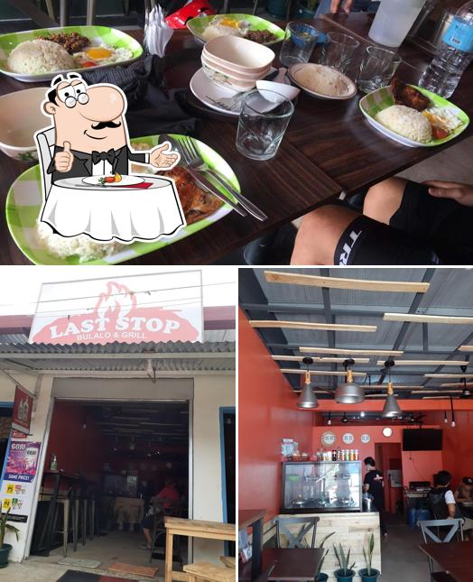 LAST STOP Bulalo & Grill