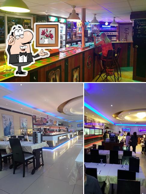 LET'S WOK - BUFFET À VOLONTÉ
