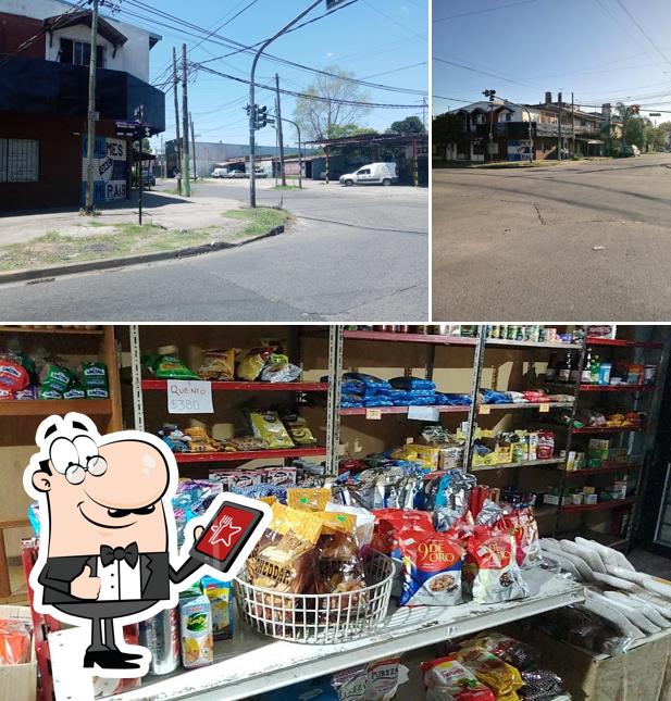 ALMACEN COMIDAS Las Quilmeñas