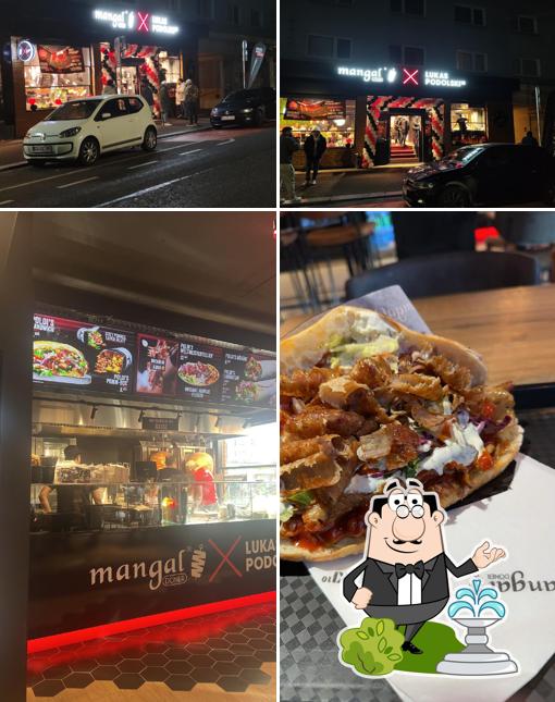 Mangal Döner X LP10