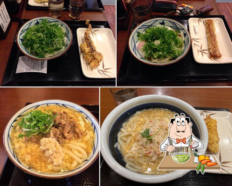 Marugame Seimen Ina