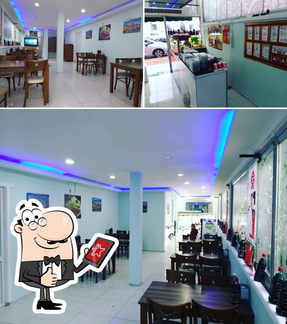 Ömer Aybak Çiğköfte iznik
