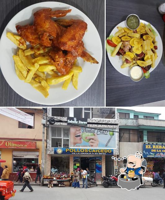 Pollos Caicedo