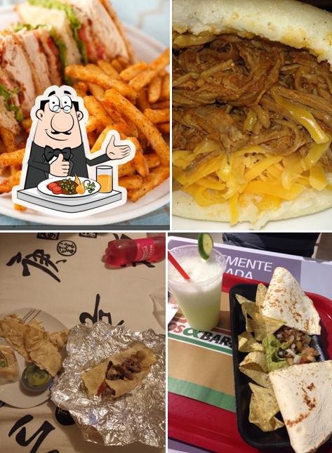 Tacos & Bar-BQ