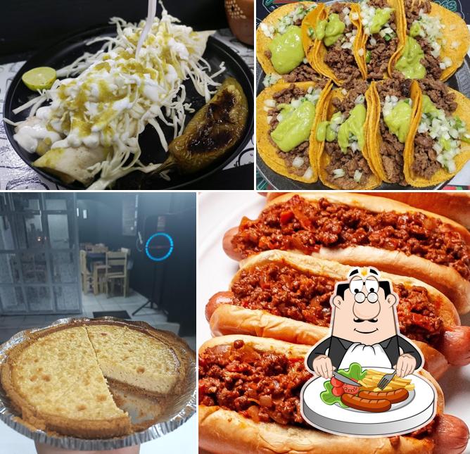 Tacos y burros EL RANCHERO