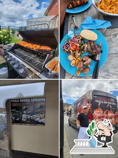 The Pickle Barrel Catering