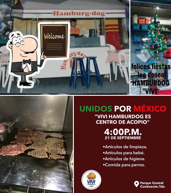 Hamburdog Vivi