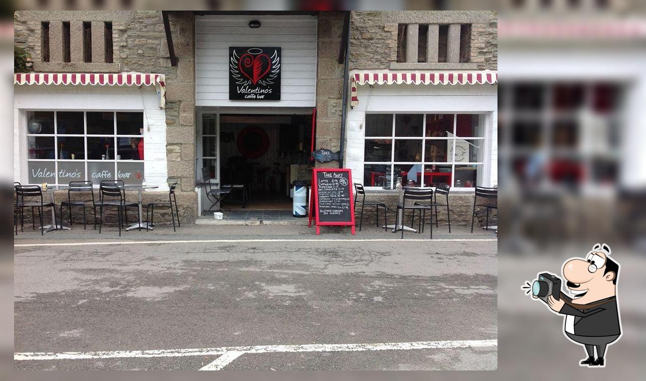 Valentino's Caffe Bar