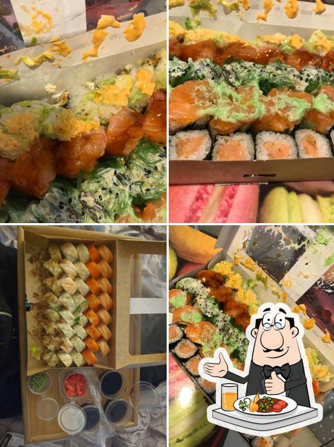 Sushi House
