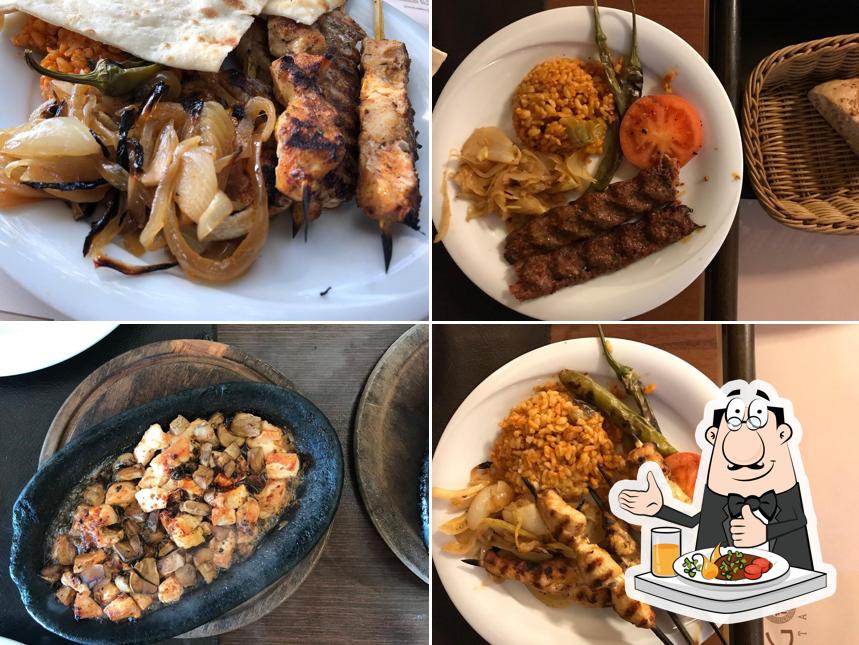 Agora Restaurant