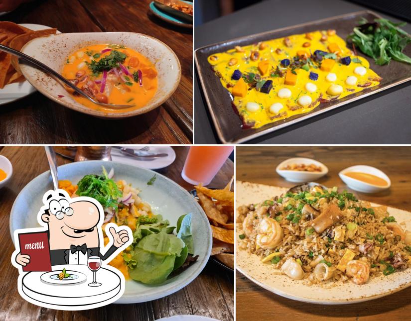 Mikhuna Japanese-Peruvian Cuisine