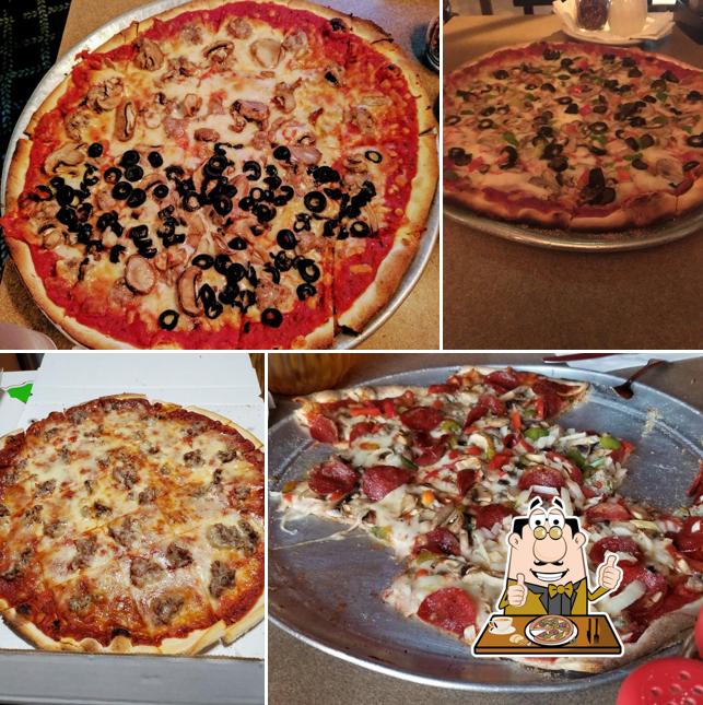 Lisa's Pizzeria