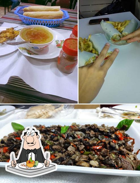 AlNajmah Restaurant