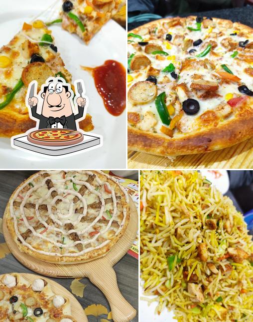 Almaida Pizza $ Fast Food Restaurant