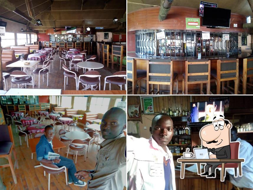 Bee Hive Bar & Restaurant