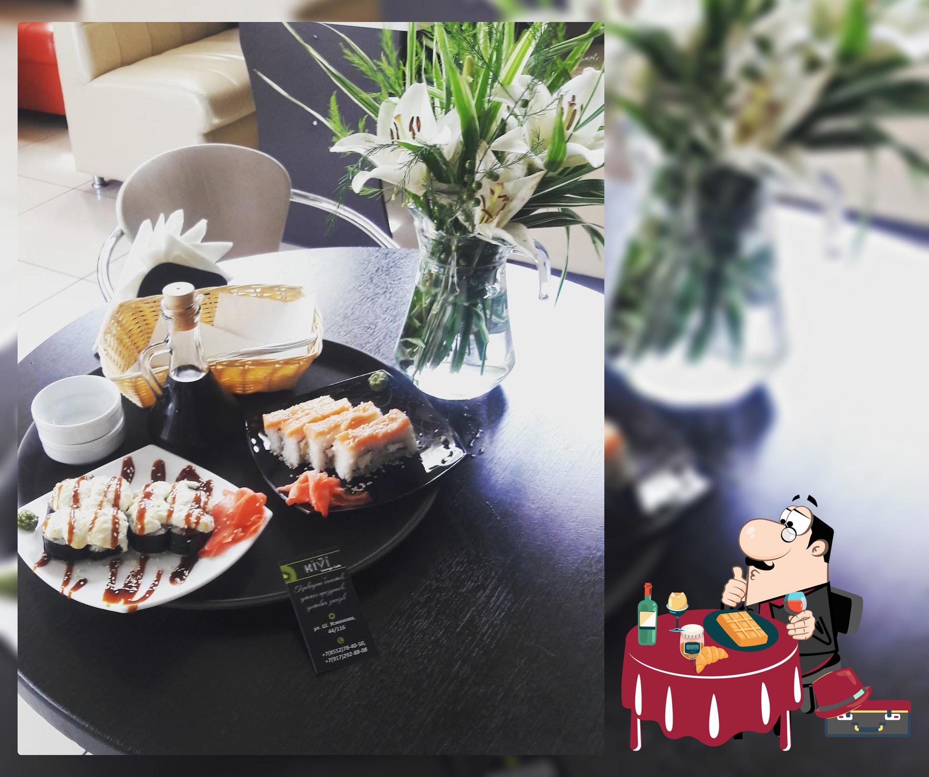 KiVi lounge cafe